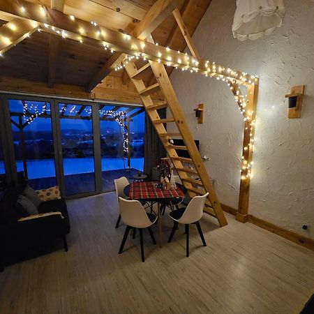 Widokowe Stodoly Bieszczady Villa Lesko Ngoại thất bức ảnh